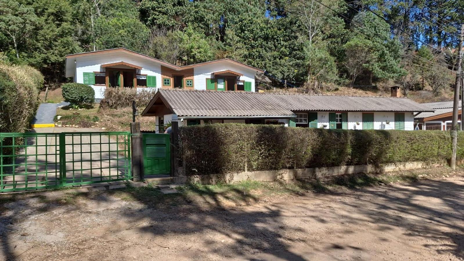 Florada Na Serra - Apto 2 Campos do Jordão